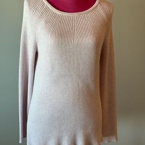 Blush Pink Ann Taylor Sweater